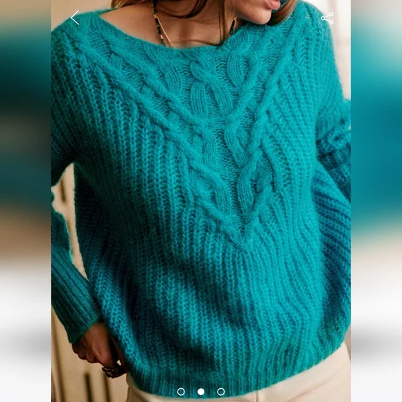 Sezane Jules Jumper - Picture 5 of 13